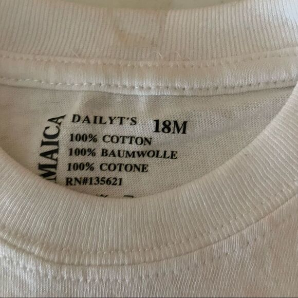 Jamaica Children’s shirt  - Picture 3 of 5